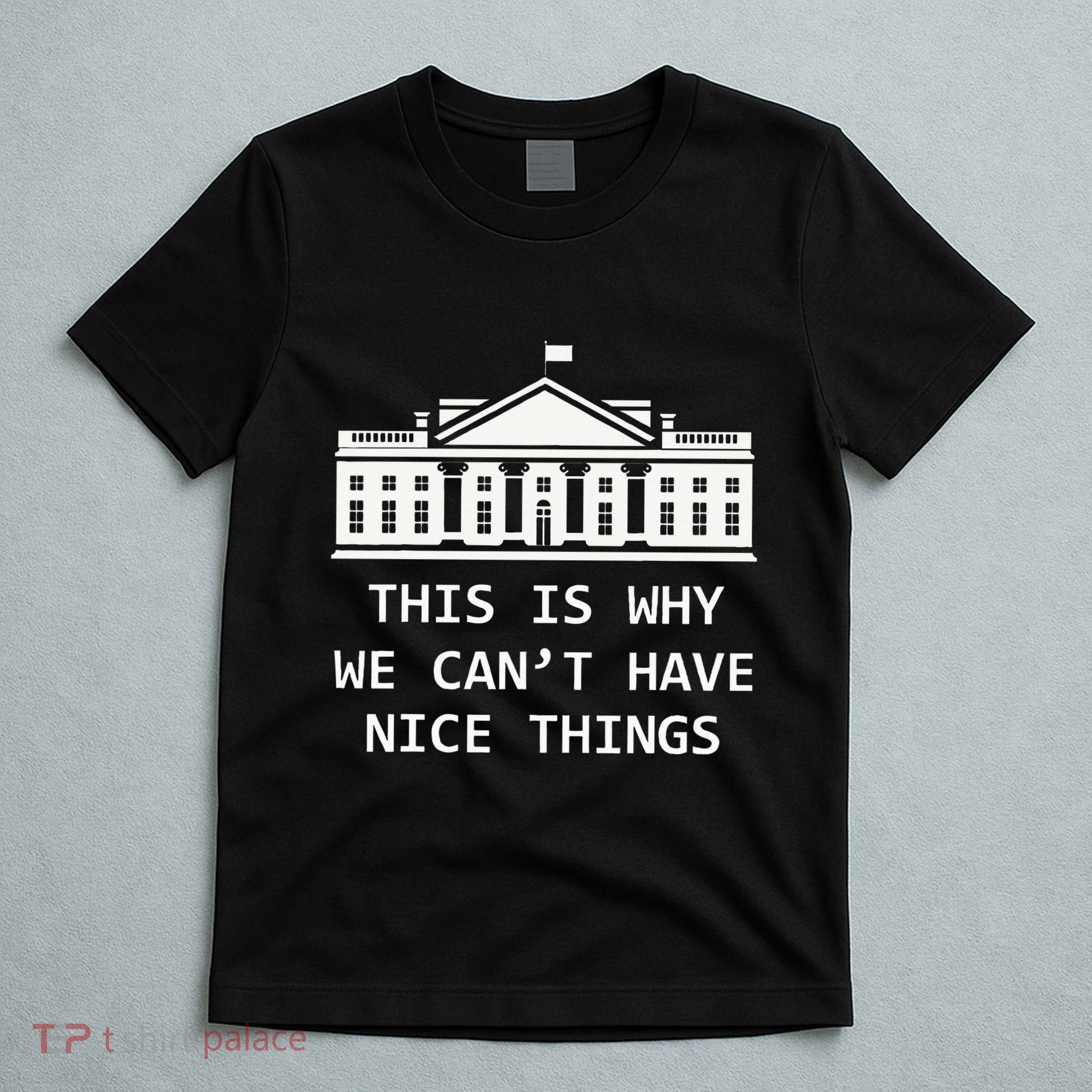 This Is Why We CanT Have Nice Things Freedom Libertarian T-Shirt