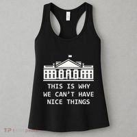 This Is Why We CanT Have Nice Things Freedom Libertarian Women's Tank Top thumb 3