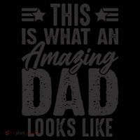 This Is What An Amazing Dad Looks Like Coffee Mug thumb 5