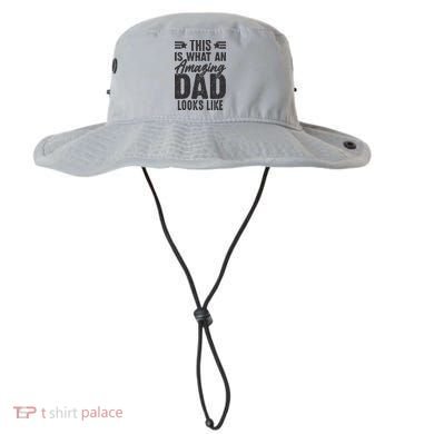 This Is What An Amazing Dad Looks Like Bucket Hat