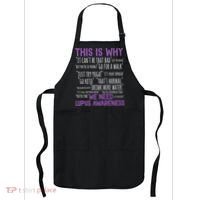 This Is Why We Need Lupus Awareness Apron thumb 0