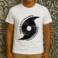 This Is Why We CanT Have Nice Things Hurricane T-Shirt thumb 3