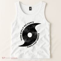 This Is Why We CanT Have Nice Things Hurricane Tank Top thumb 2