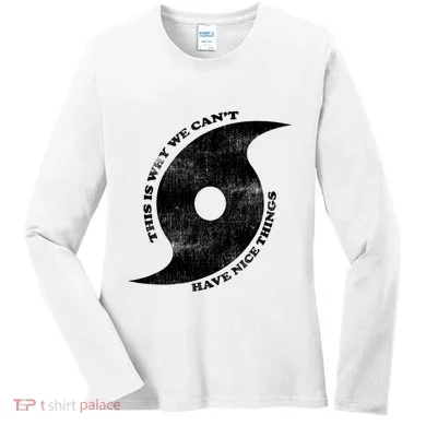 Women's Long Sleeve Shirt
