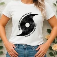 This Is Why We CanT Have Nice Things Hurricane Women's T-Shirt thumb 2