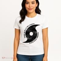 This Is Why We CanT Have Nice Things Hurricane Women's T-Shirt thumb 4