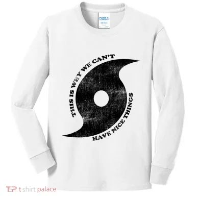 Kids Long Sleeve Shirt