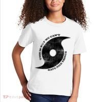 This Is Why We CanT Have Nice Things Hurricane Kids T-Shirt thumb 2