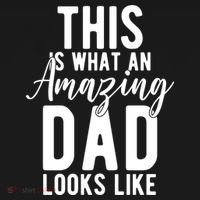 This Is What An Amazing Dad Looks Like Gift Pajama Set thumb 2