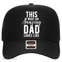 This Is What An Amazing Dad Looks Like Gift Hat thumb 0