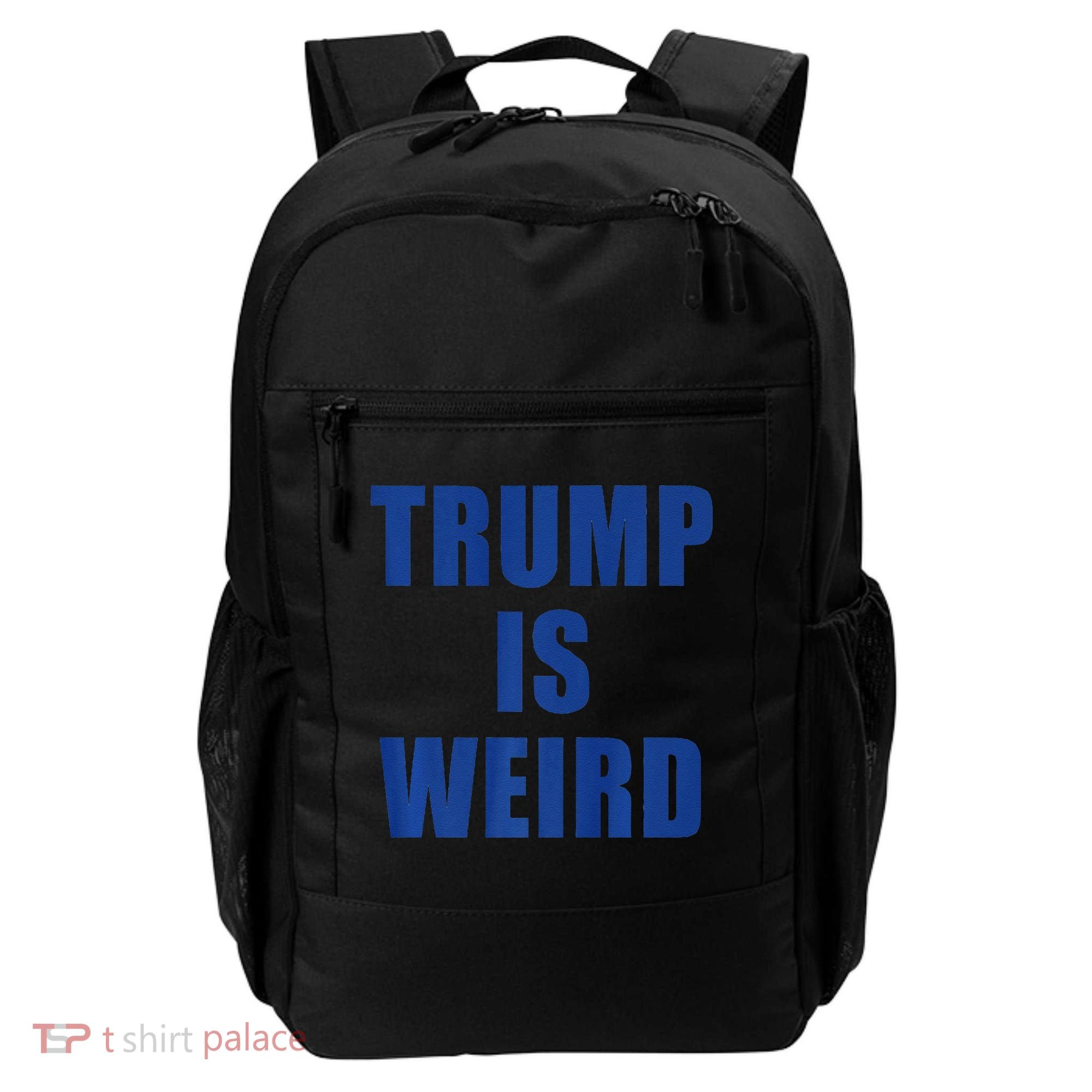 Trump Is Weird Premium Backpack