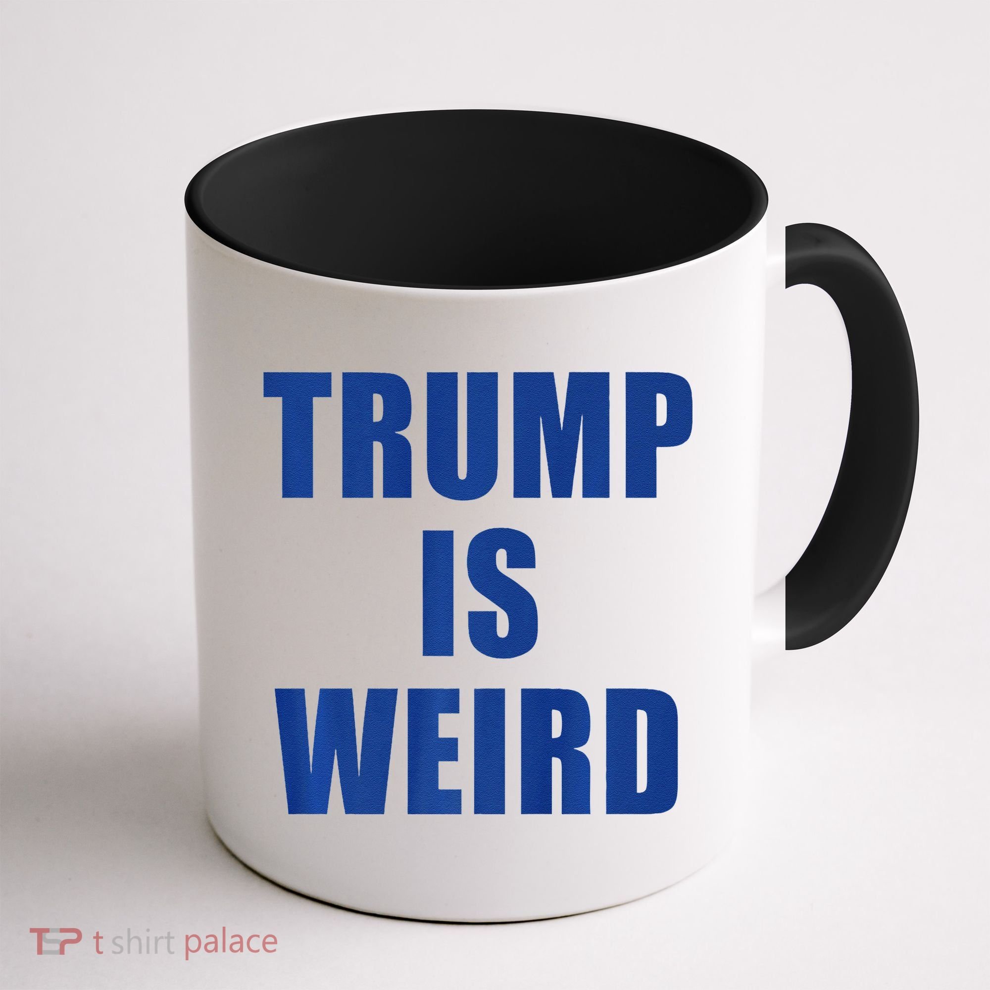 Trump Is Weird Premium Coffee Mug