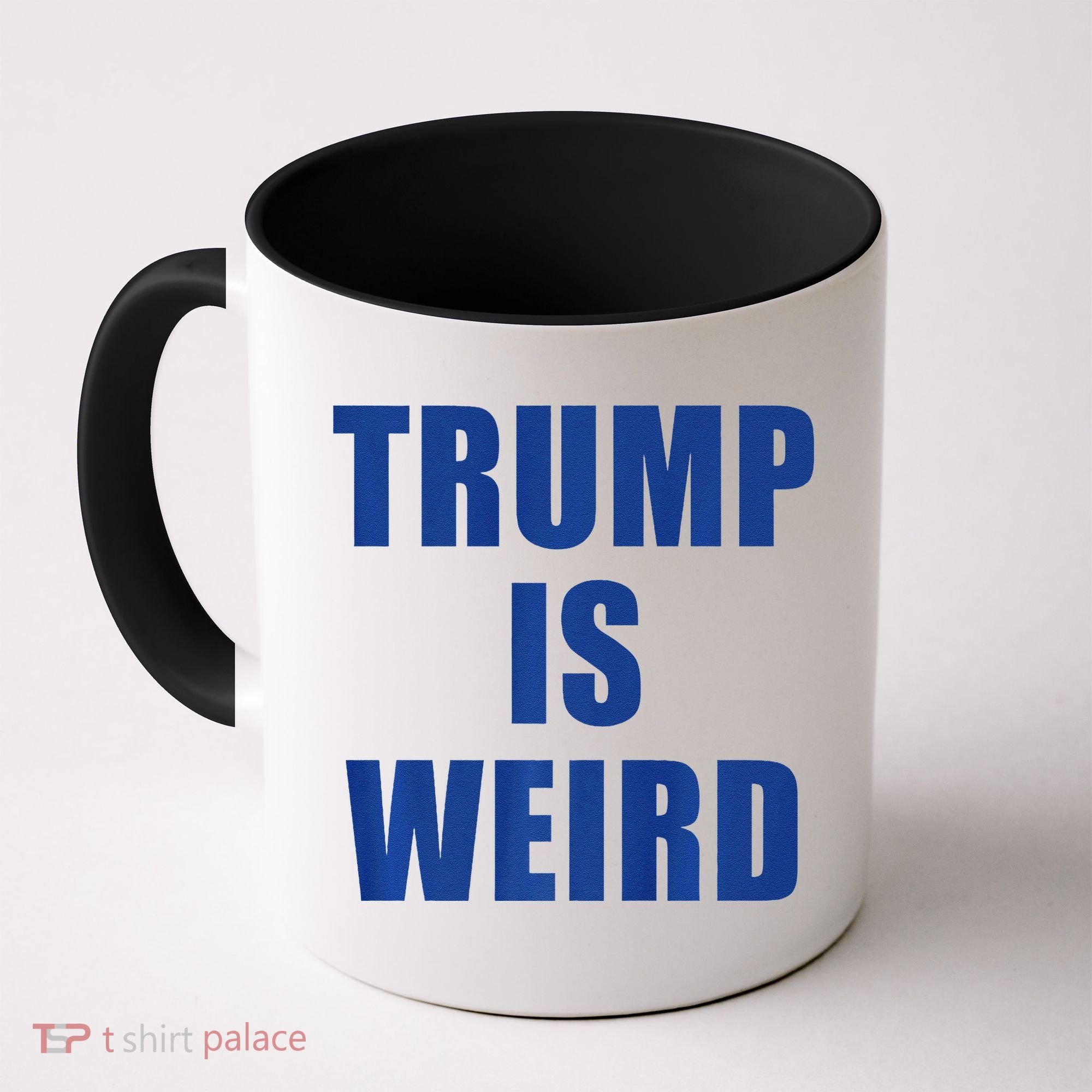 Trump Is Weird Premium Coffee Mug