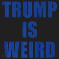 Trump Is Weird Premium Hat thumb 2