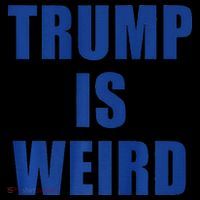 Trump Is Weird Premium Women's T-Shirt thumb 6
