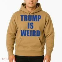 Trump Is Weird Premium Hoodie thumb 2