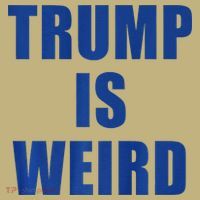 Trump Is Weird Premium Polo thumb 2