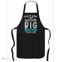 This Is What An Awesome Big Brother Looks Like Big Brother Apron thumb 0