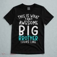 This Is What An Awesome Big Brother Looks Like Big Brother T-Shirt thumb 5