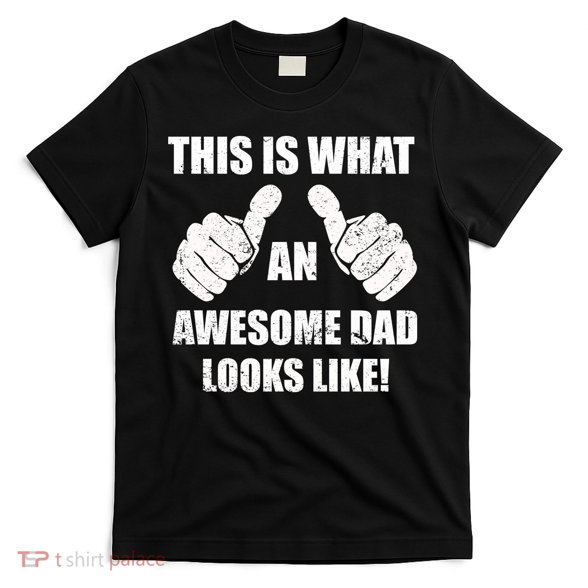 This Is What An Awesome Dad Looks Like T-Shirt