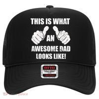 This Is What An Awesome Dad Looks Like Hat thumb 0
