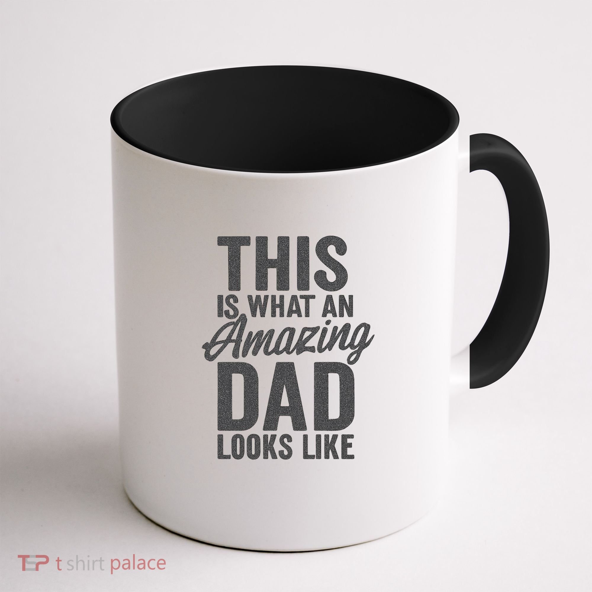 This is What an Amazing Dad Looks Like Coffee Mug