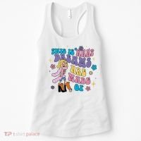 This Is What Dreams Are Made Of Sing To Me Paolo Cute Funny Women's Tank Top thumb 0