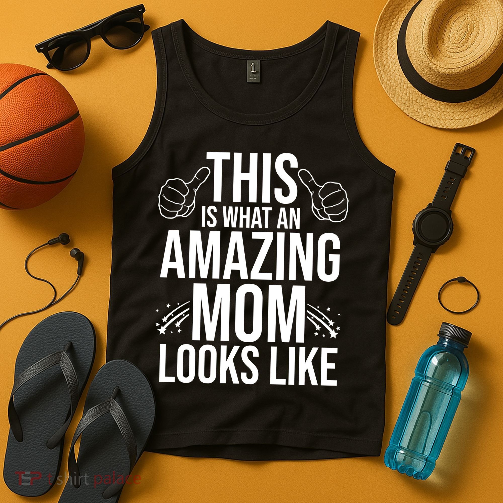 This Is What An Amazing Mom Looks Like Tank Top