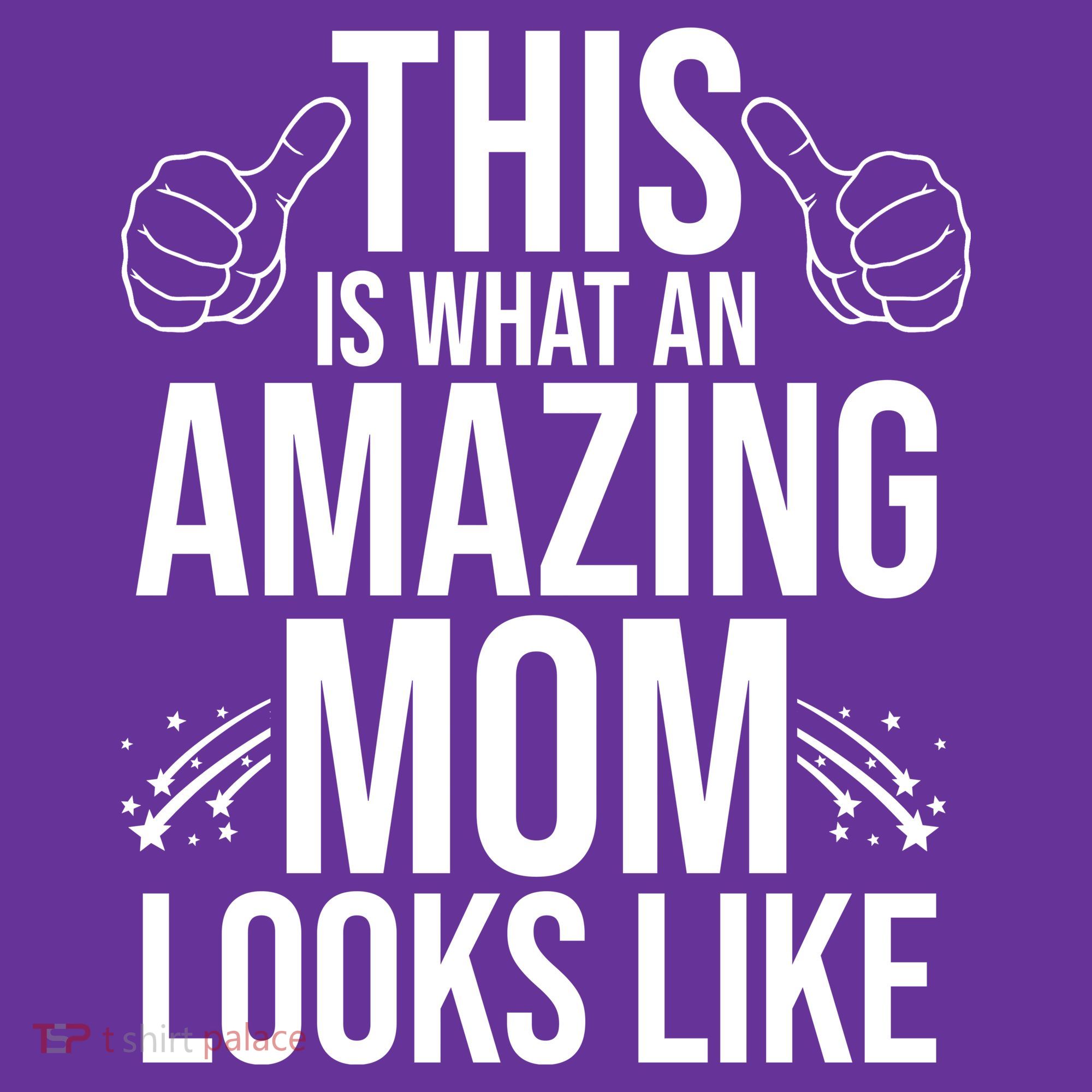 This Is What An Amazing Mom Looks Like Mousepad