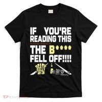 Teamsesh If YouRe Reading This Deadboys Detroit Mc The Bitch Fell Off Death T-Shirt thumb 0
