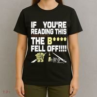 Teamsesh If YouRe Reading This Deadboys Detroit Mc The Bitch Fell Off Death T-Shirt thumb 4