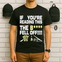 Teamsesh If YouRe Reading This Deadboys Detroit Mc The Bitch Fell Off Death T-Shirt thumb 6