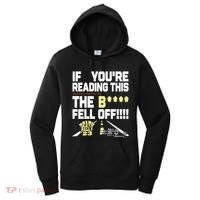 Teamsesh If YouRe Reading This Deadboys Detroit Mc The Bitch Fell Off Death Women's Hoodie thumb 0