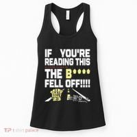 Teamsesh If YouRe Reading This Deadboys Detroit Mc The Bitch Fell Off Death Women's Tank Top thumb 0