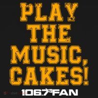 The Junkies 106.7 The Fan Play The Music Cakes T-Shirt thumb 7