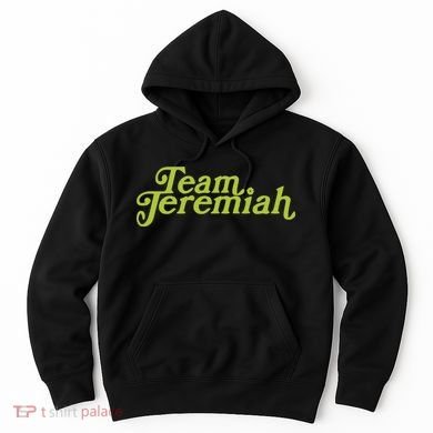 Team Jeremiah American Eagle Hoodie