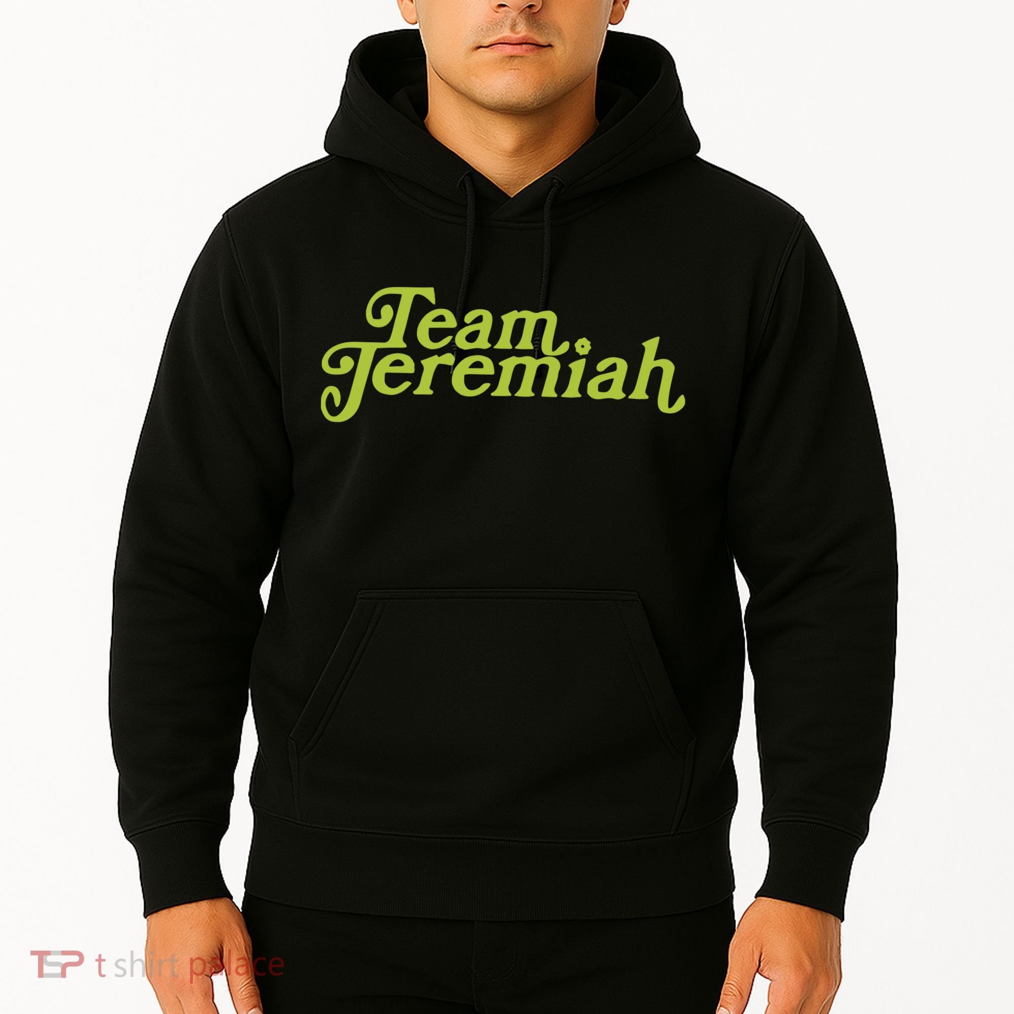 Team Jeremiah American Eagle Hoodie