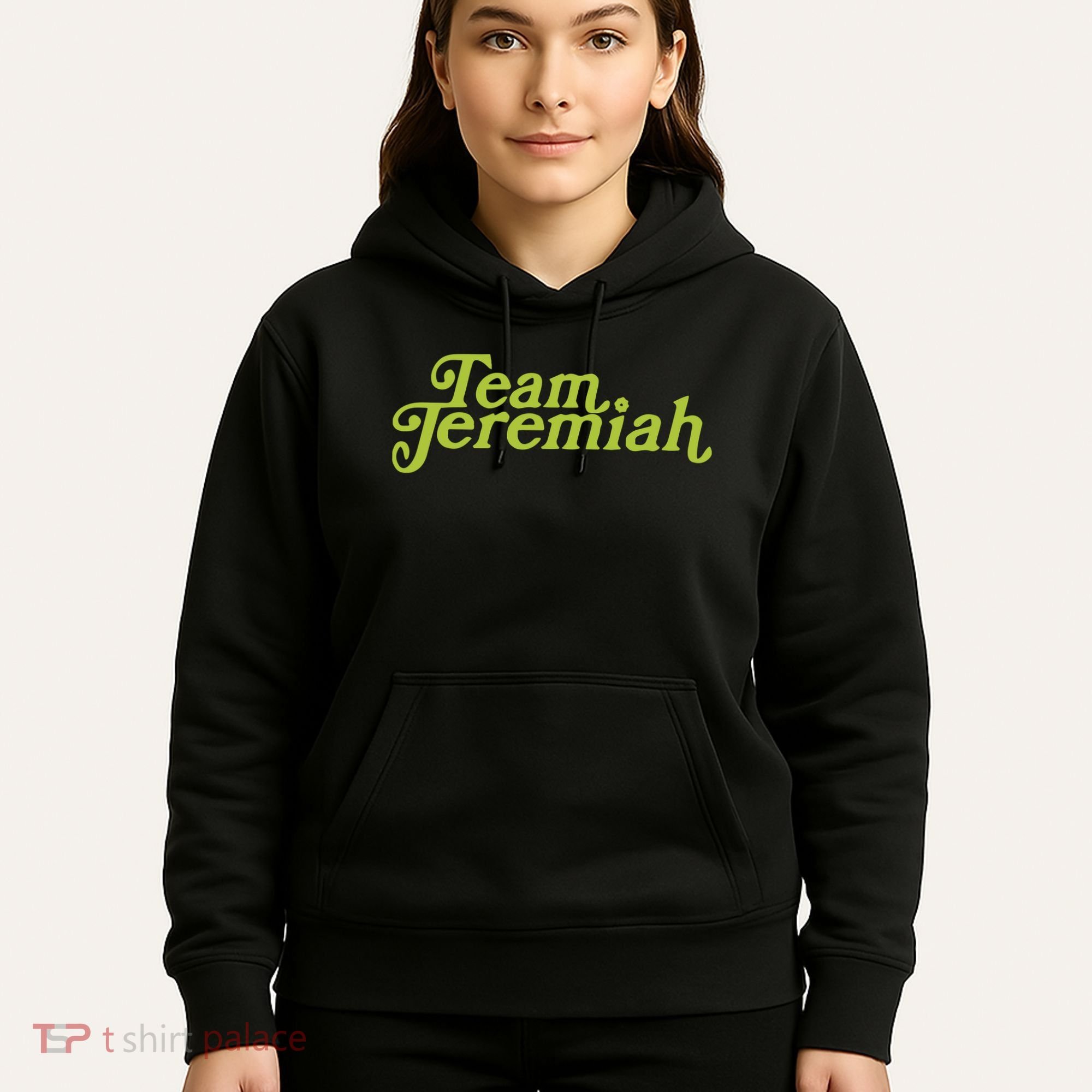 Team Jeremiah American Eagle Hoodie
