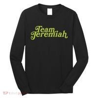 Team Jeremiah American Eagle Long Sleeve Shirt thumb 0