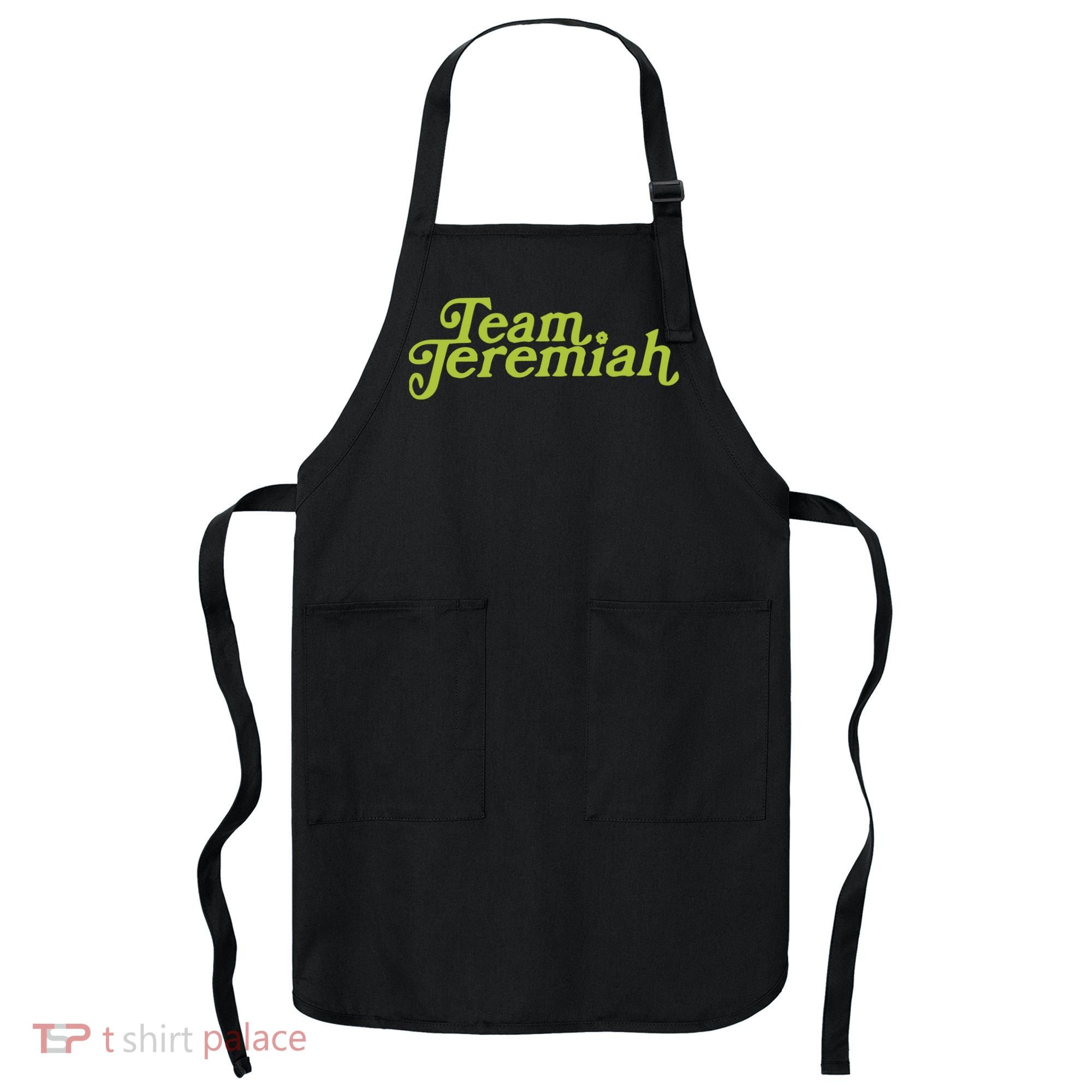 Team Jeremiah American Eagle Apron