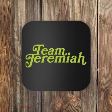 Team Jeremiah American Eagle Coaster