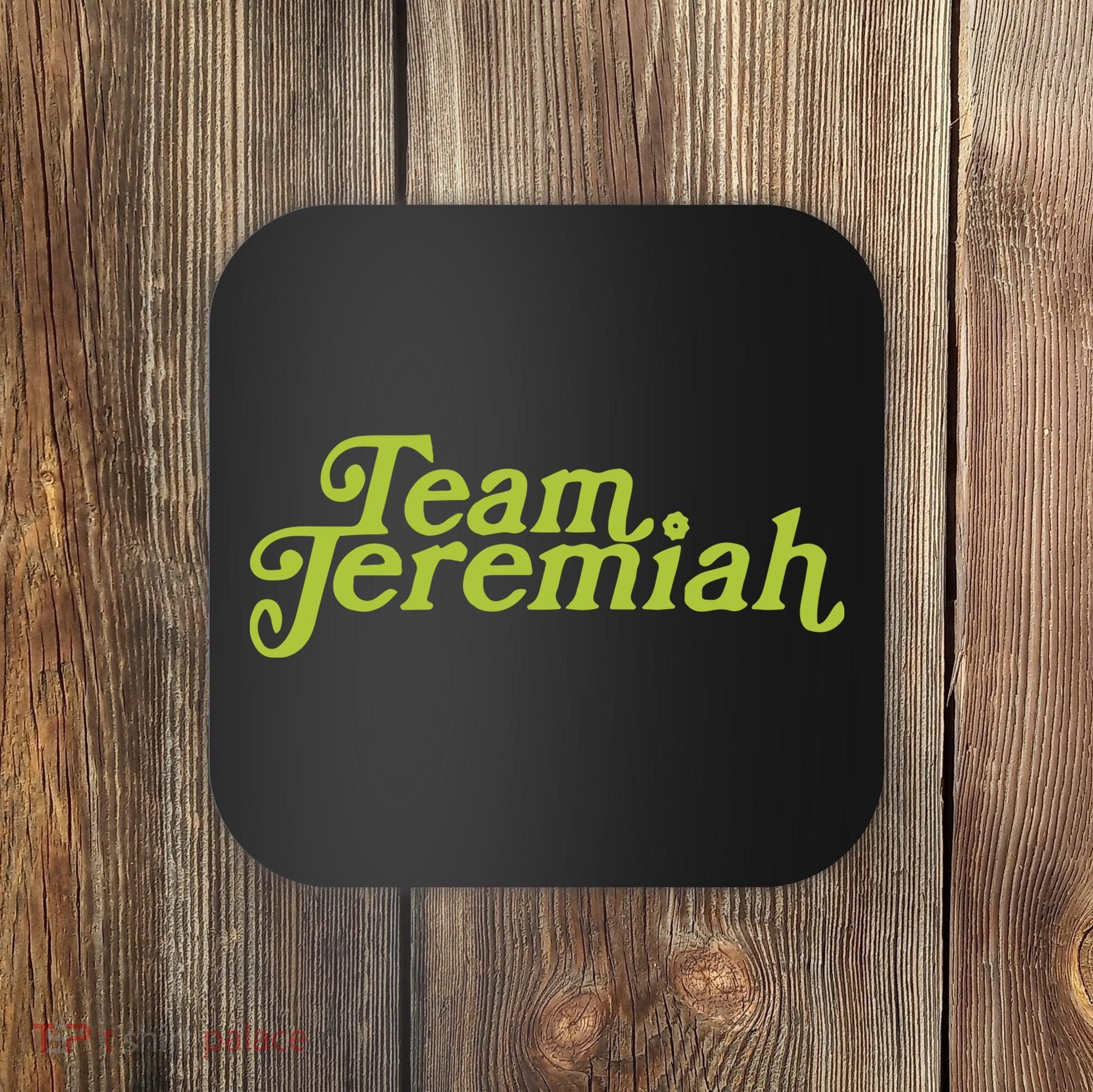 Team Jeremiah American Eagle Coaster