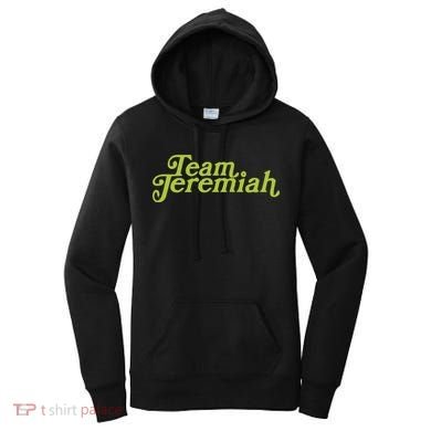 Team Jeremiah American Eagle Women's Hoodie