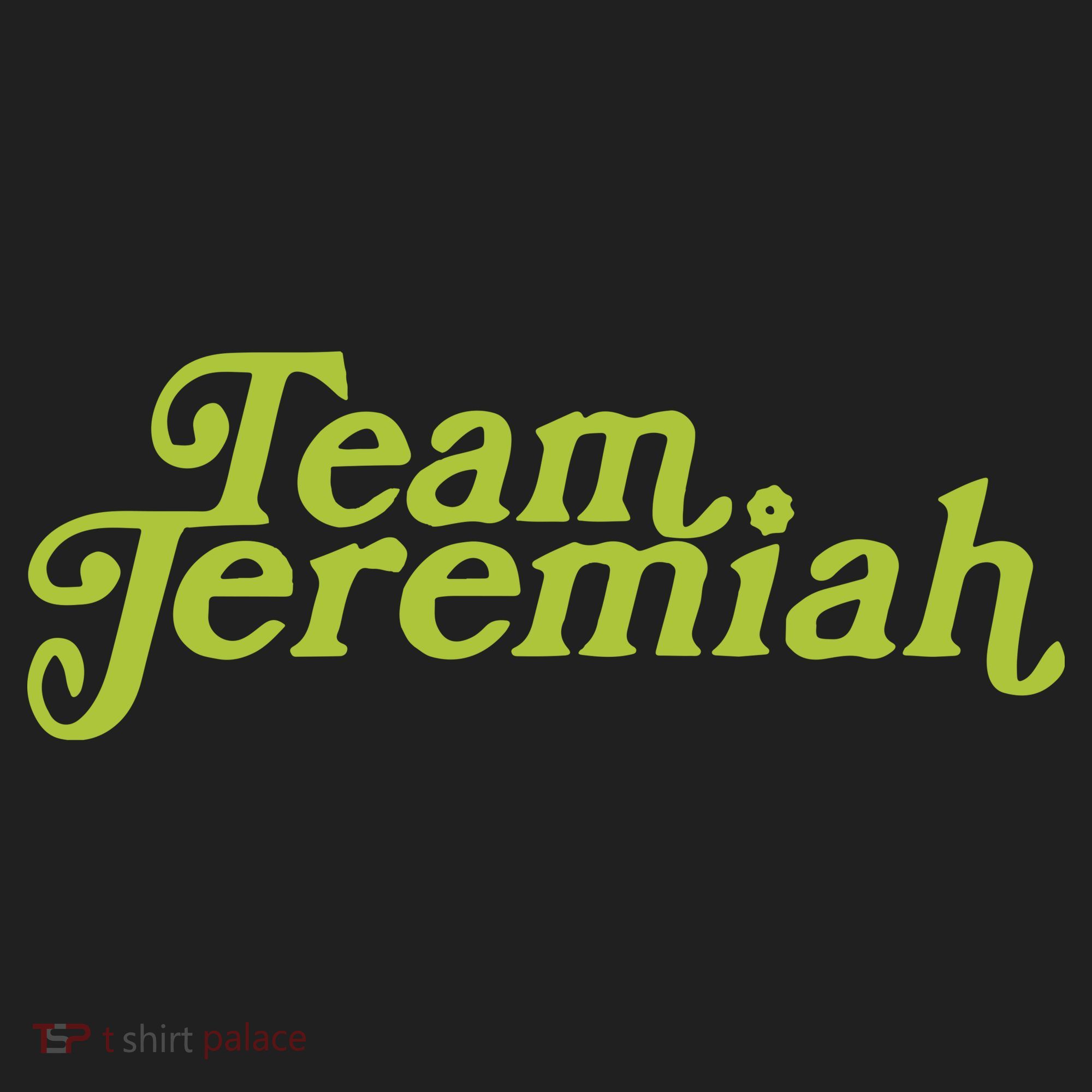 Team Jeremiah American Eagle Tumbler
