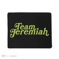 Team Jeremiah American Eagle Mousepad thumb 0