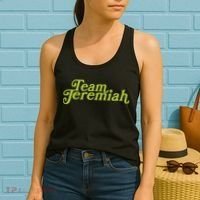 Team Jeremiah American Eagle Women's Tank Top thumb 2