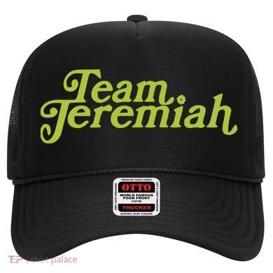Team Jeremiah American Eagle Hat