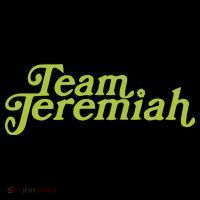Team Jeremiah American Eagle Toddler Hoodie thumb 2