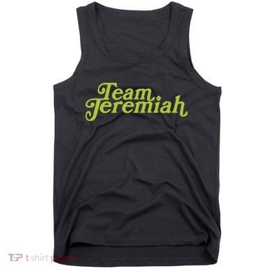 Team Jeremiah American Eagle Tank Top