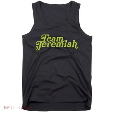 Team Jeremiah American Eagle Tank Top